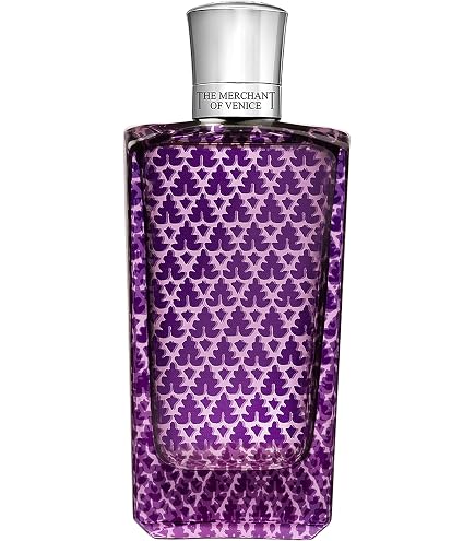 The Merchant of Venice Nobil Homo Venetian Blue Intense Eau de